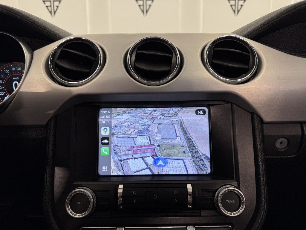 Ford Mustang Convertible 2.3 EcoBoost Aut.