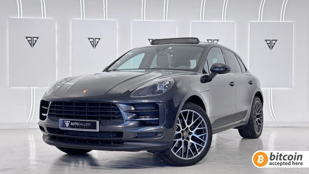 Porsche Macan Aut.