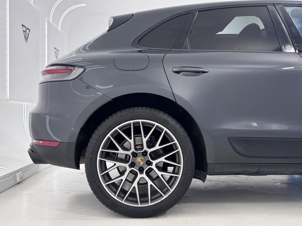Porsche Macan Aut.