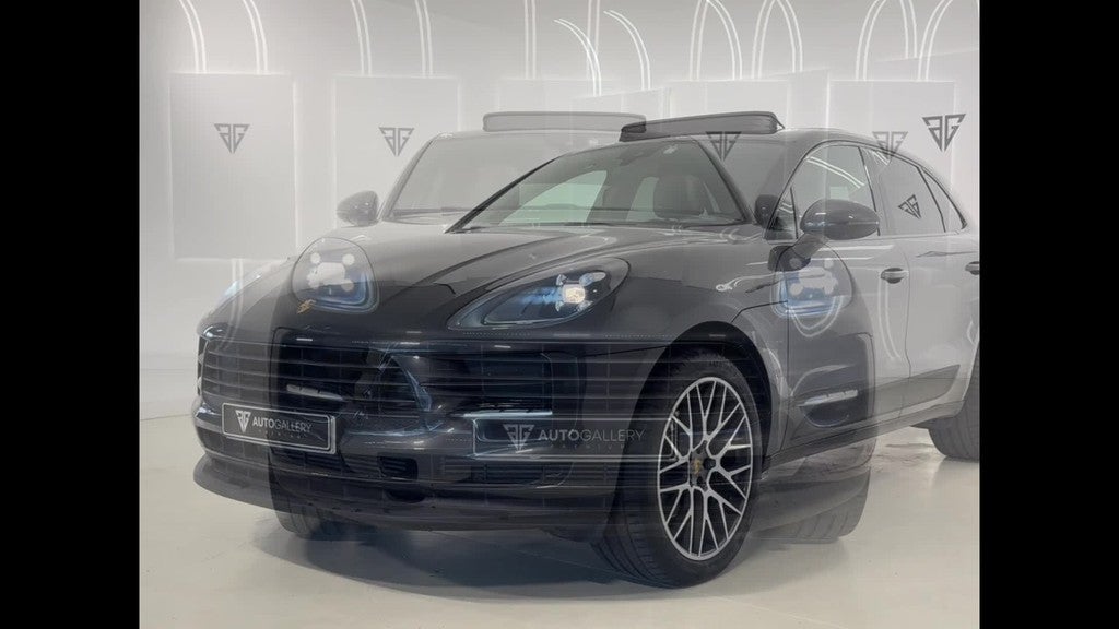 Porsche Macan Aut.