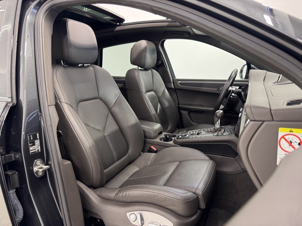 Porsche Macan Aut.