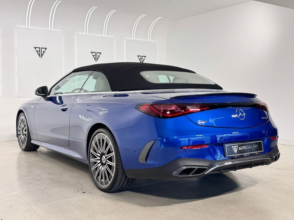 Mercedes-Benz Clase CLE Cabrio 300 4Matic 9G-DCT