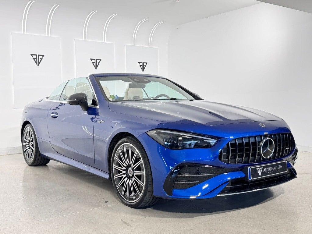Mercedes-Benz Clase CLE Cabrio 300 4Matic 9G-DCT
