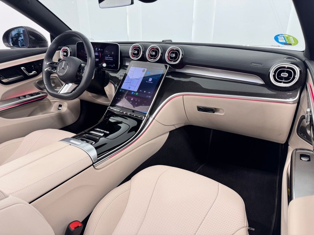 Mercedes-Benz Clase CLE Cabrio 300 4Matic 9G-DCT