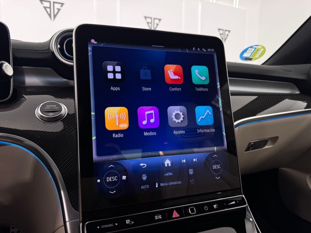 Mercedes-Benz Clase CLE Cabrio 300 4Matic 9G-DCT