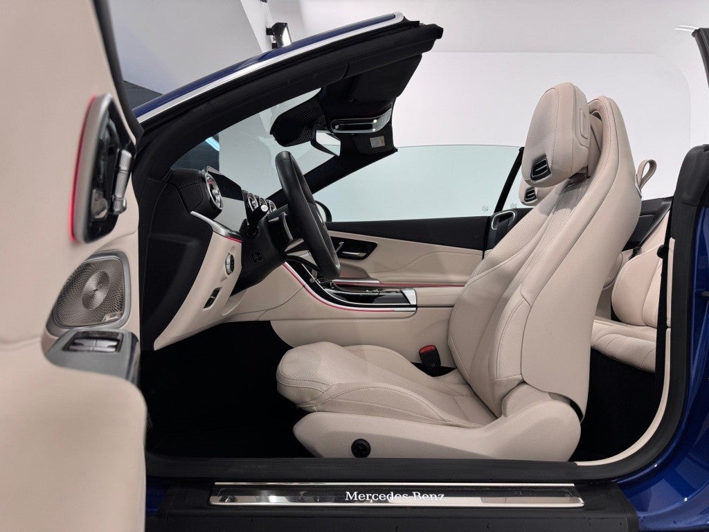 Mercedes-Benz Clase CLE Cabrio 300 4Matic 9G-DCT