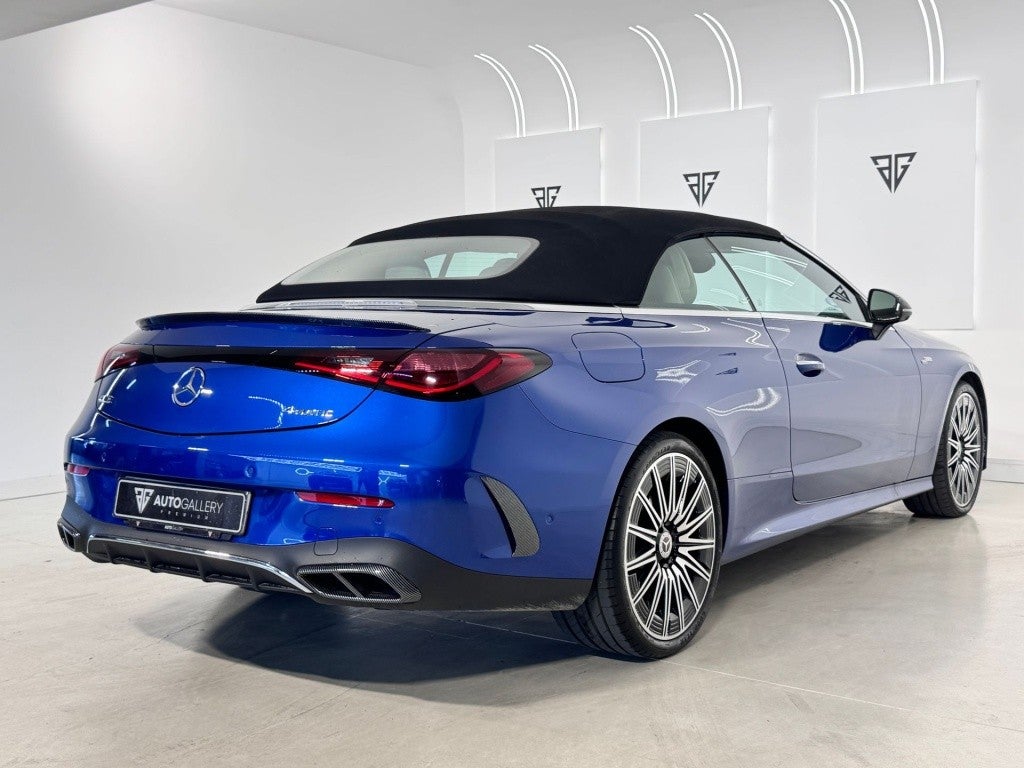 Mercedes-Benz Clase CLE Cabrio 300 4Matic 9G-DCT