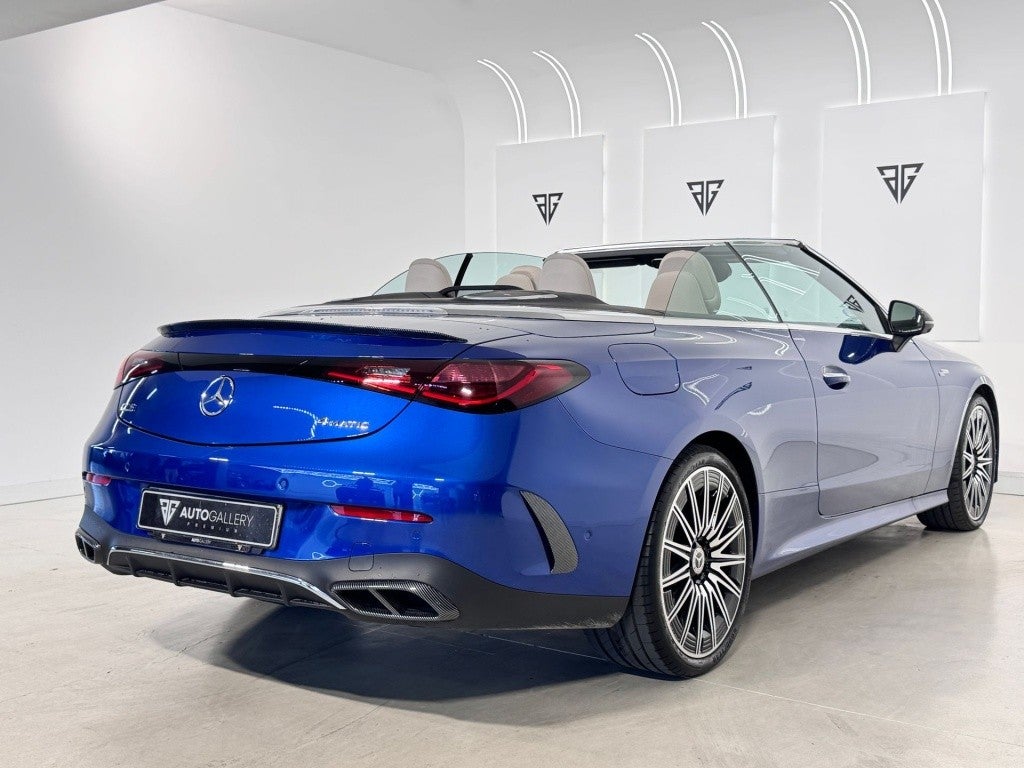 Mercedes-Benz Clase CLE Cabrio 300 4Matic 9G-DCT