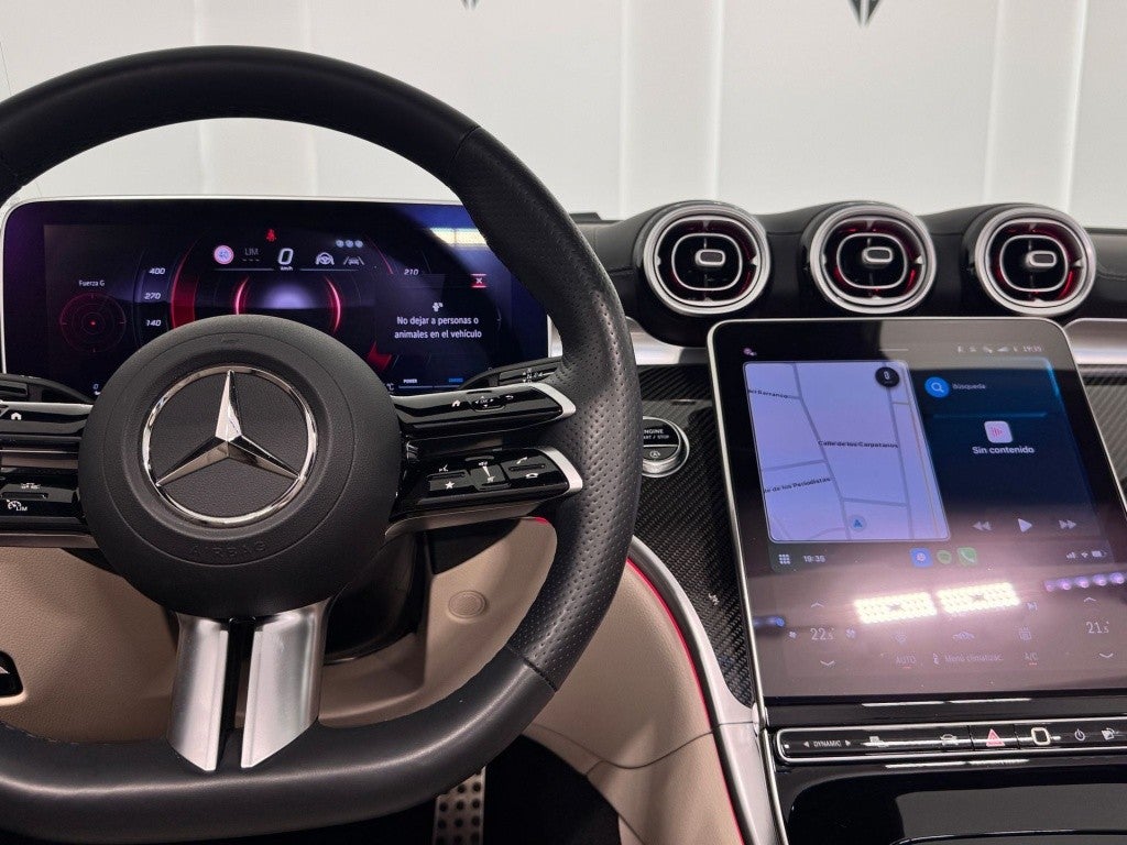 Mercedes-Benz Clase CLE Cabrio 300 4Matic 9G-DCT