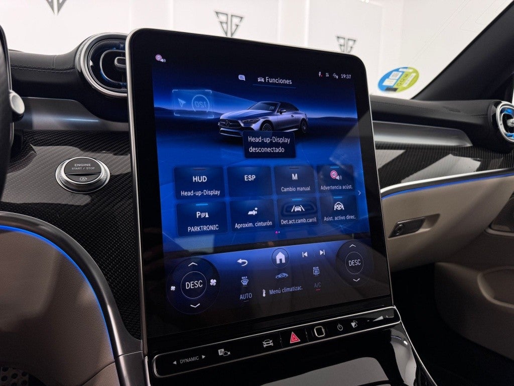 Mercedes-Benz Clase CLE Cabrio 300 4Matic 9G-DCT