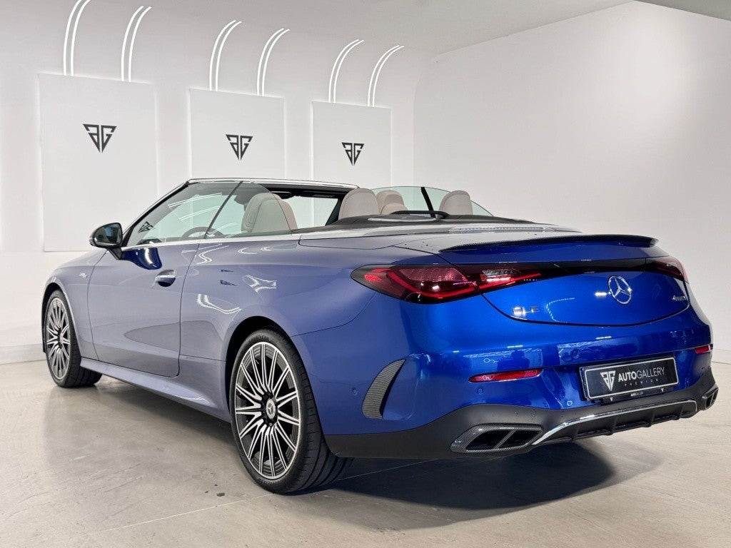 Mercedes-Benz Clase CLE Cabrio 300 4Matic 9G-DCT