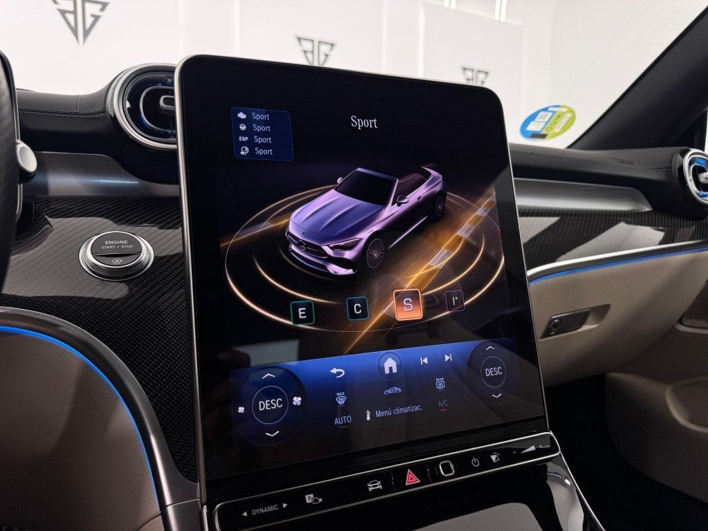 Mercedes-Benz Clase CLE Cabrio 300 4Matic 9G-DCT