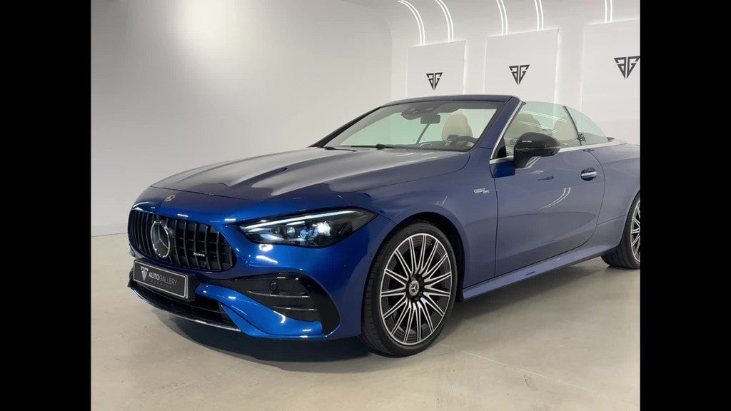 Mercedes-Benz Clase CLE Cabrio 300 4Matic 9G-DCT