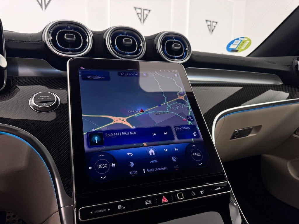 Mercedes-Benz Clase CLE Cabrio 300 4Matic 9G-DCT