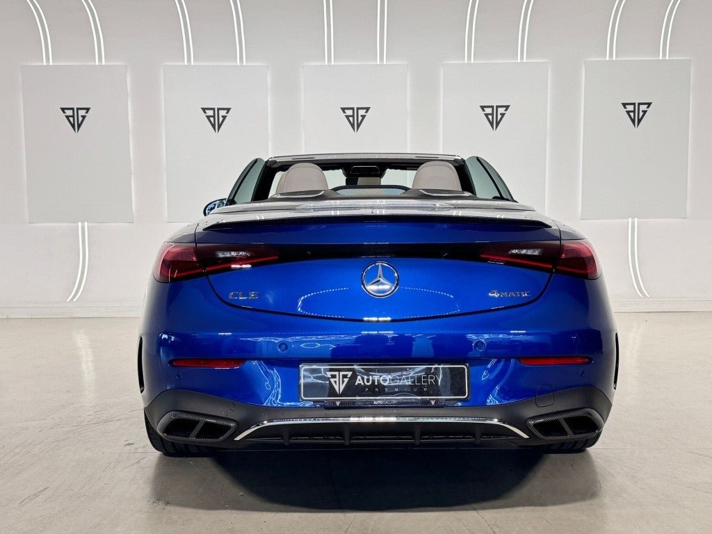 Mercedes-Benz Clase CLE Cabrio 300 4Matic 9G-DCT