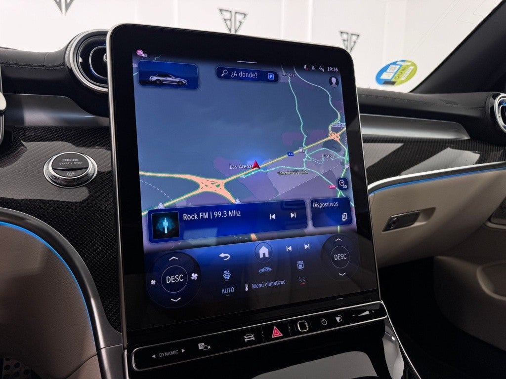 Mercedes-Benz Clase CLE Cabrio 300 4Matic 9G-DCT