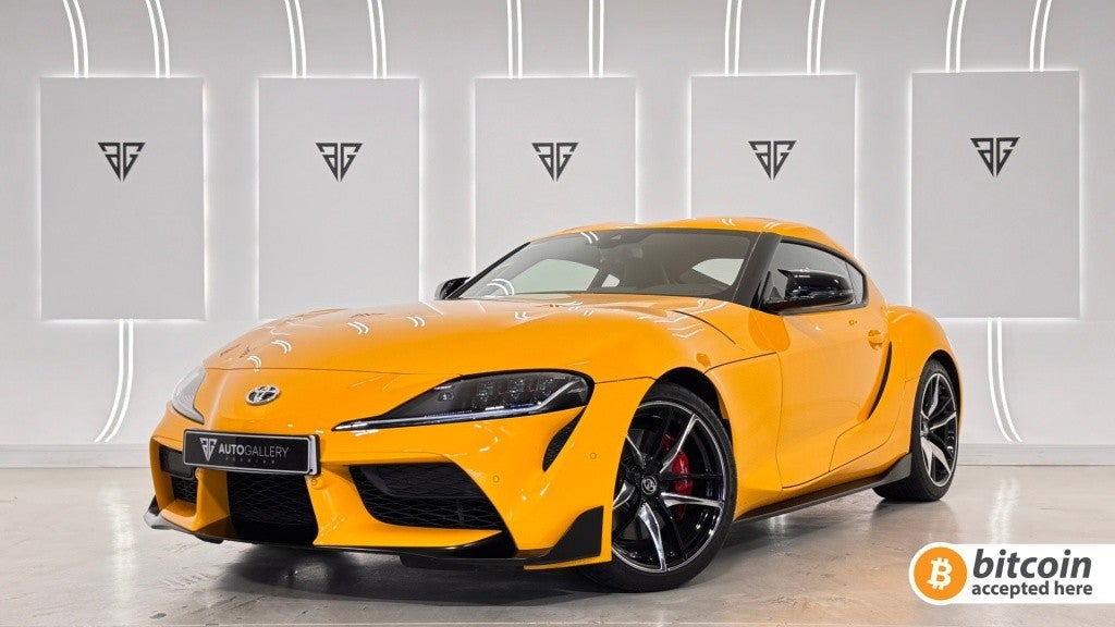 Toyota Supra GR 3.0 Performance Aut.