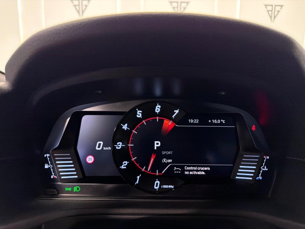 Toyota Supra GR 3.0 Performance Aut.