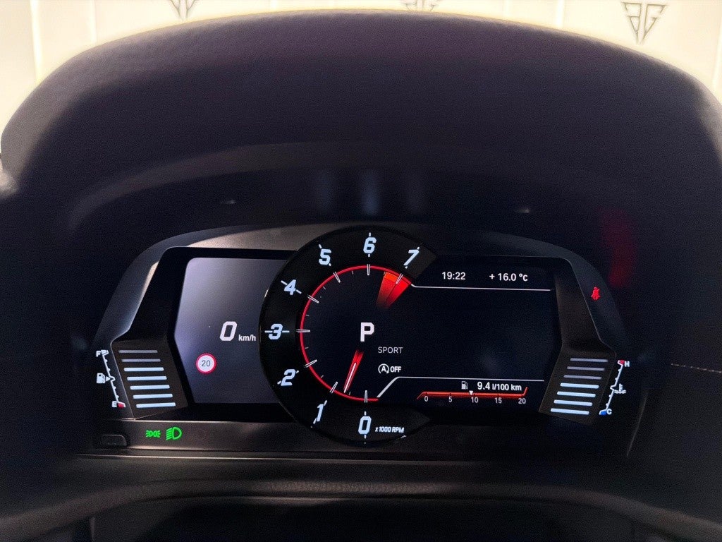 Toyota Supra GR 3.0 Performance Aut.