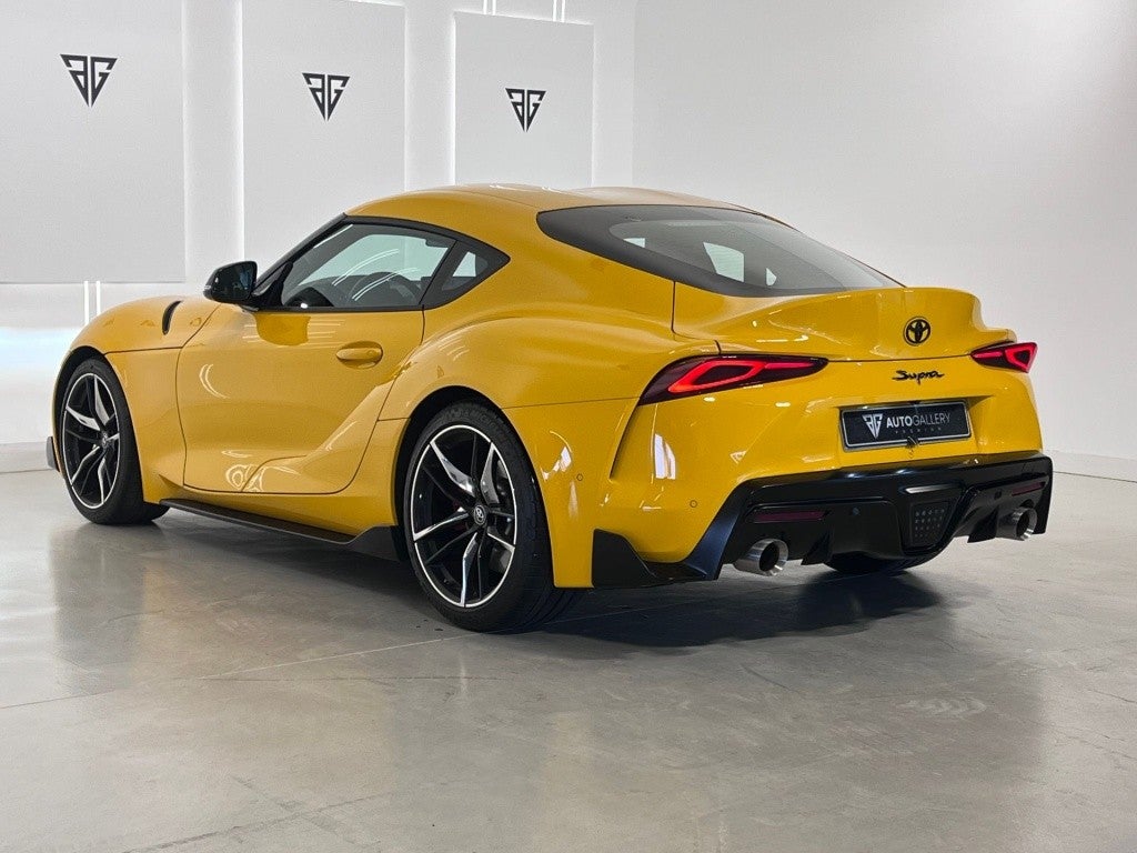 Toyota Supra GR 3.0 Performance Aut.