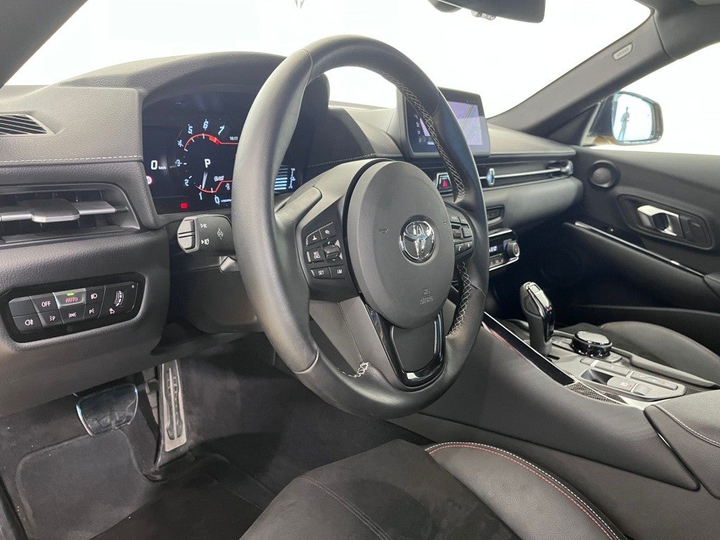 Toyota Supra GR 3.0 Performance Aut.