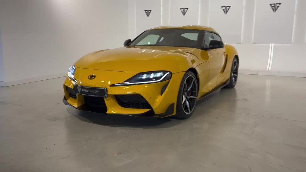 Toyota Supra GR 3.0 Performance Aut.