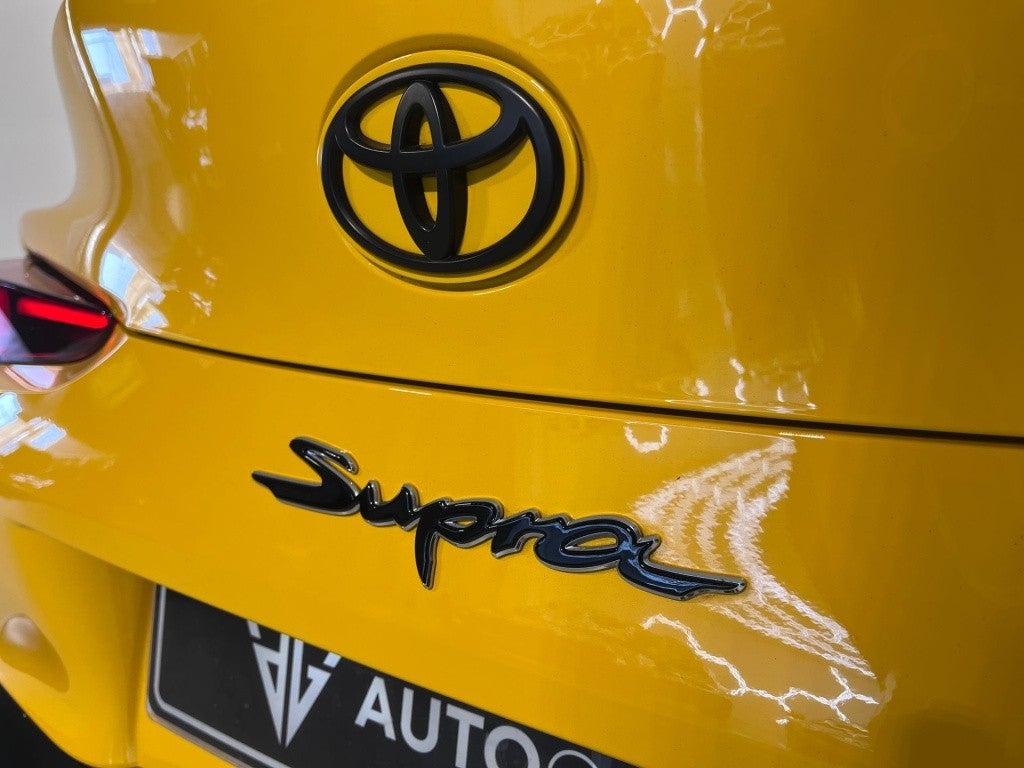 Toyota Supra GR 3.0 Performance Aut.