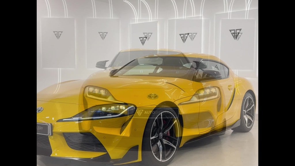 Toyota Supra GR 3.0 Performance Aut.