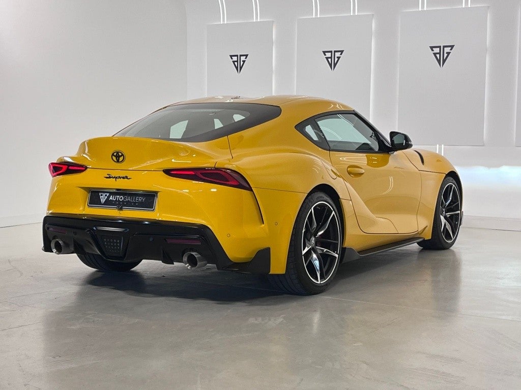 Toyota Supra GR 3.0 Performance Aut.