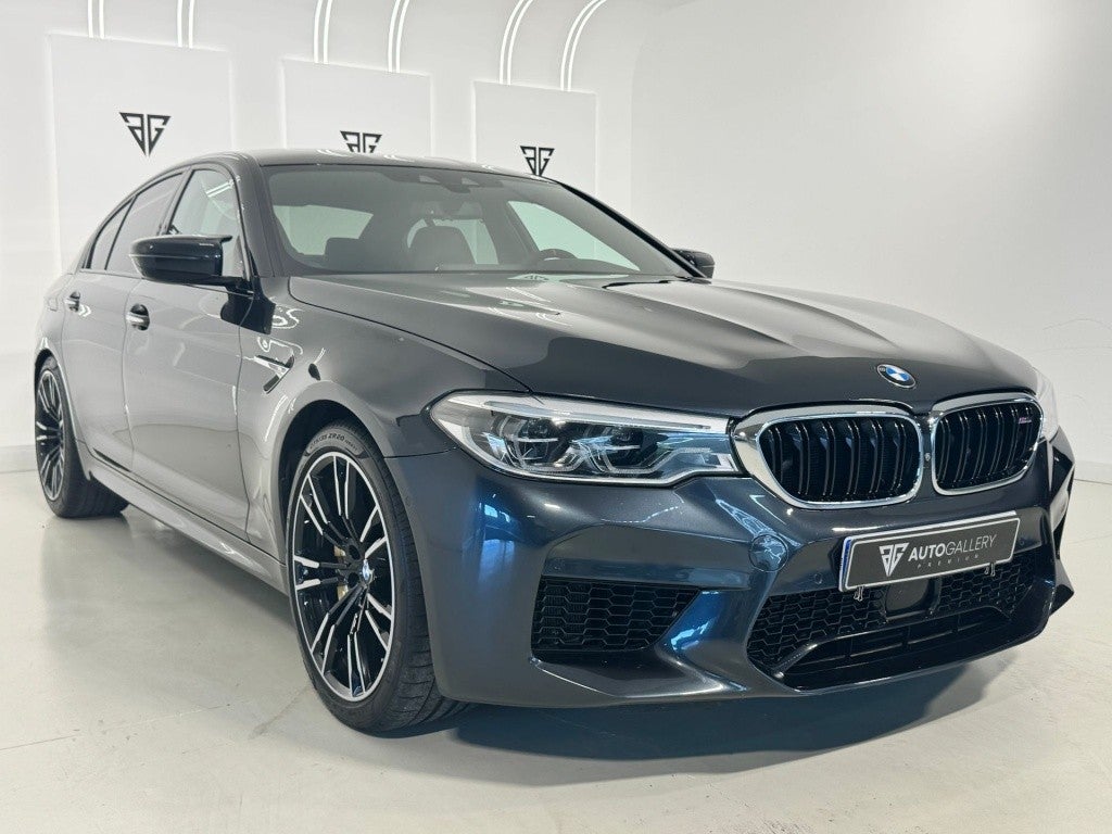 Bmw Serie 5 M5A