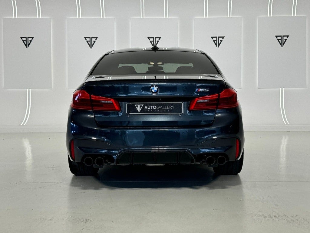Bmw Serie 5 M5A