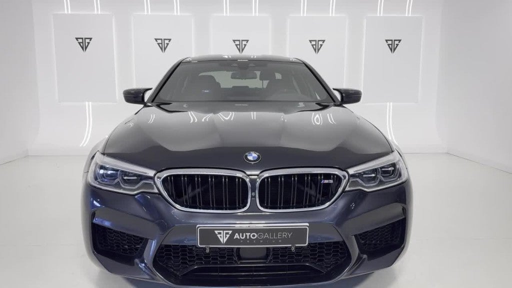 Bmw Serie 5 M5A