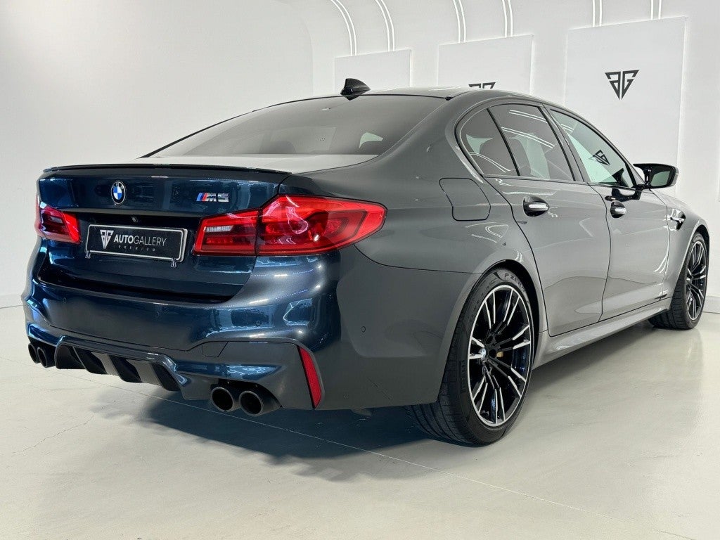 Bmw Serie 5 M5A
