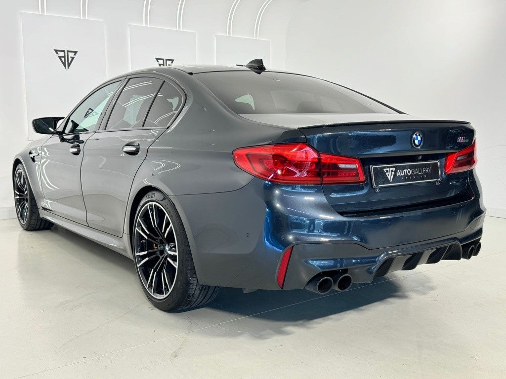 Bmw Serie 5 M5A