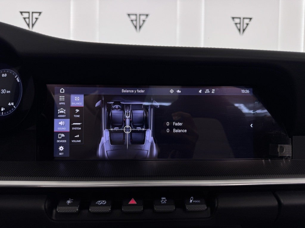 Porsche 911 Turbo S Cabriolet PDK