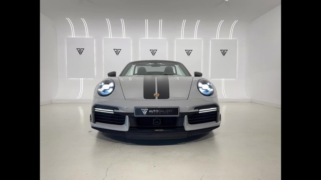 Porsche 911 Turbo S Cabriolet PDK