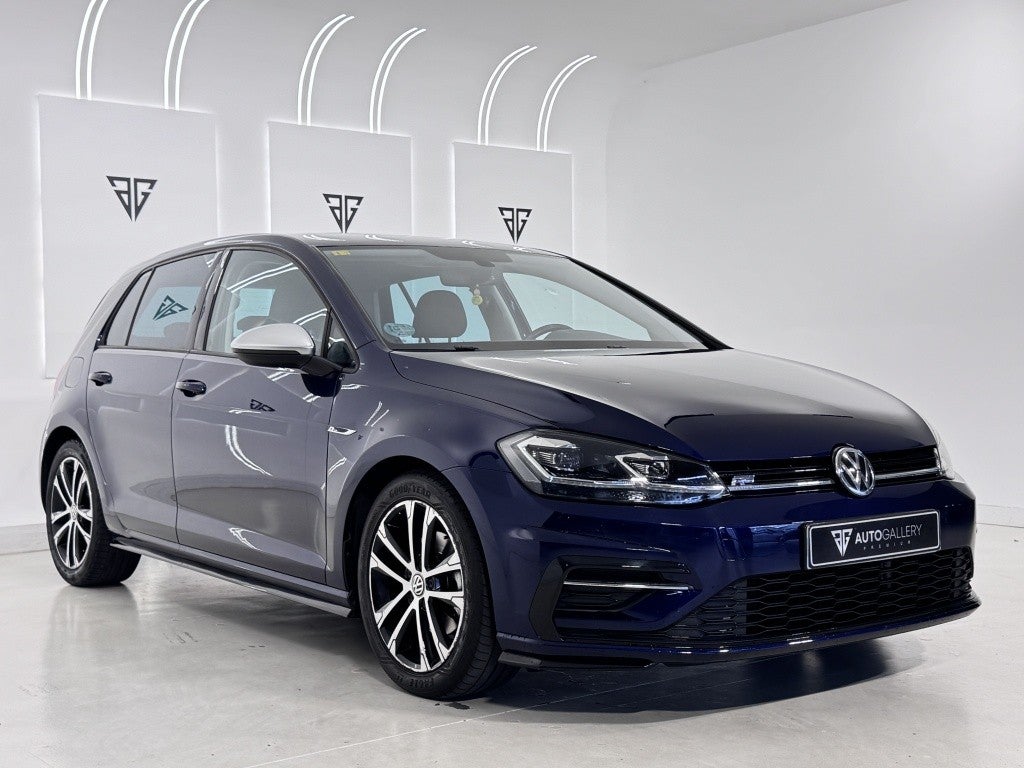 Volkswagen Golf 2.0TDI Sport 110kW