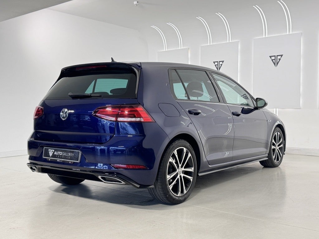Volkswagen Golf 2.0TDI Sport 110kW
