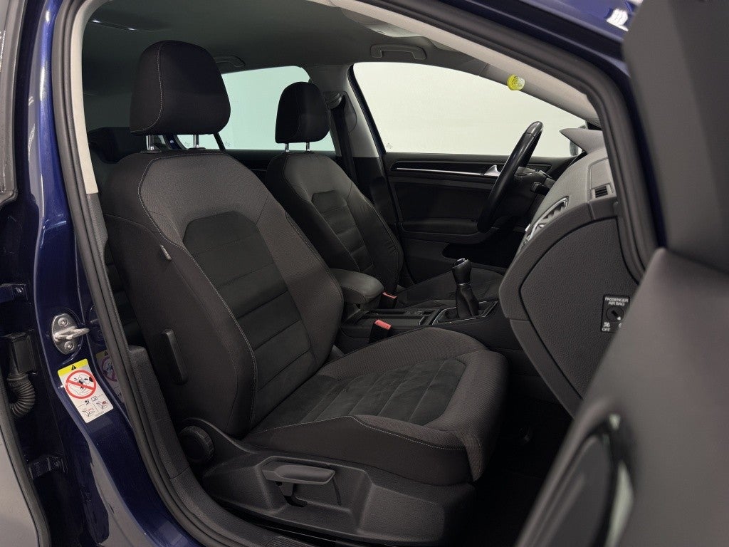 Volkswagen Golf 2.0TDI Sport 110kW