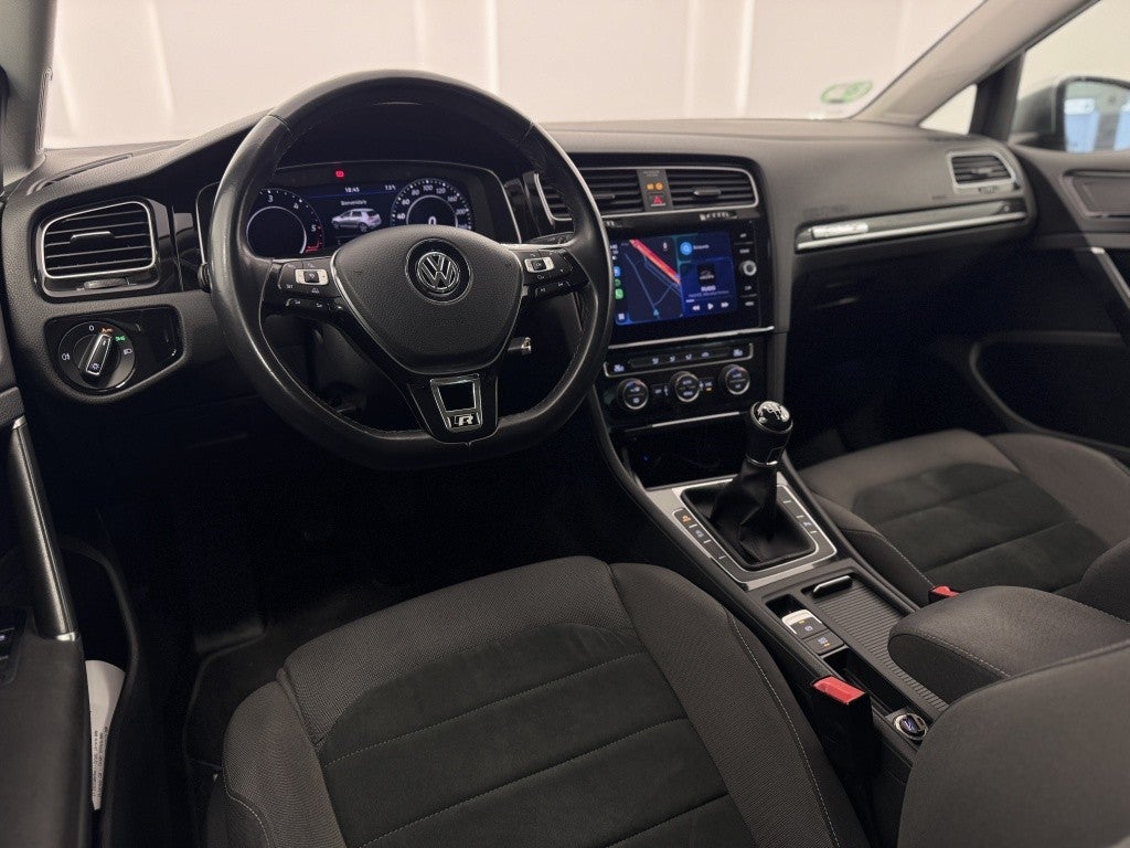Volkswagen Golf 2.0TDI Sport 110kW