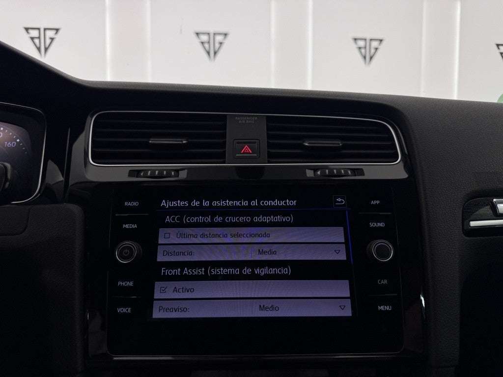 Volkswagen Golf 2.0TDI Sport 110kW