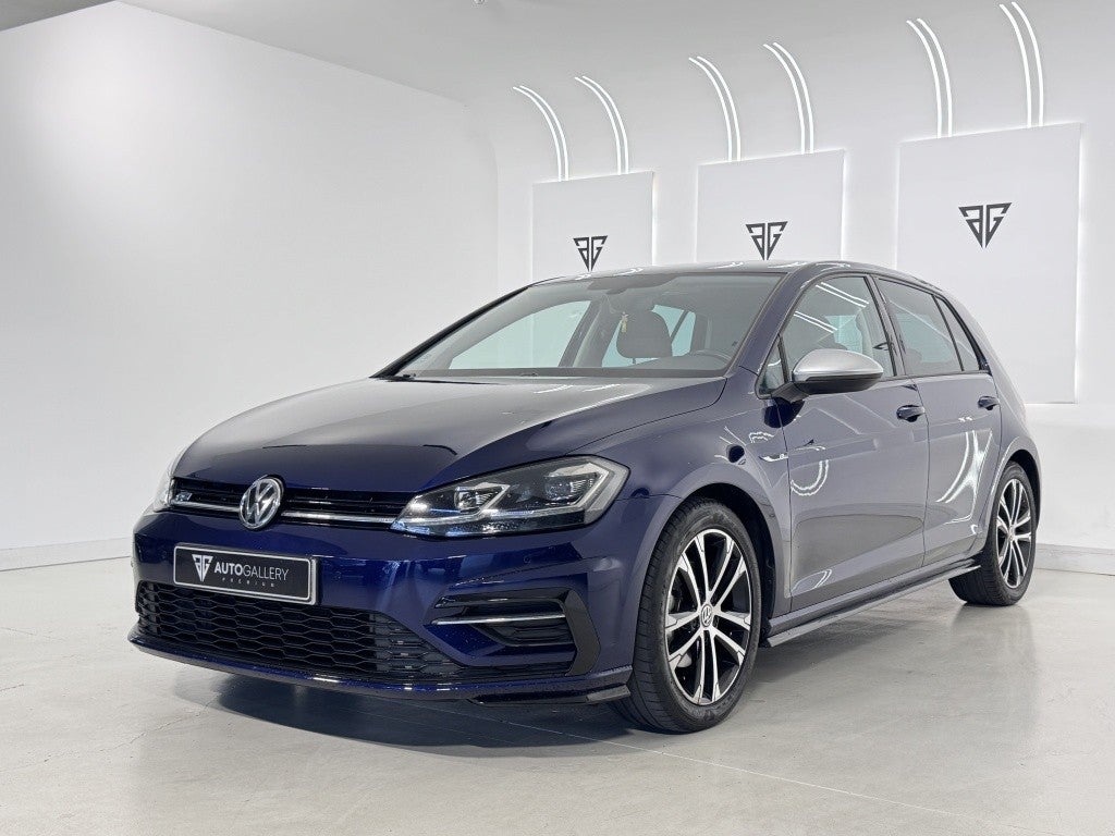 Volkswagen Golf 2.0TDI Sport 110kW