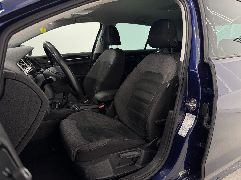 Volkswagen Golf 2.0TDI Sport 110kW