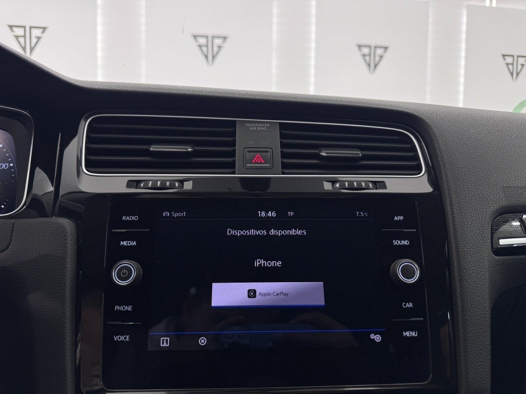 Volkswagen Golf 2.0TDI Sport 110kW