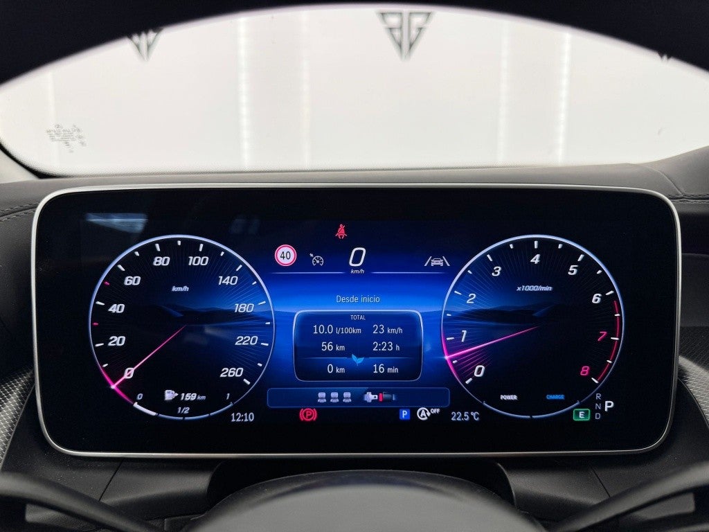 Mercedes-Benz Clase GLC Coupé 200 4Matic 9G-Tronic