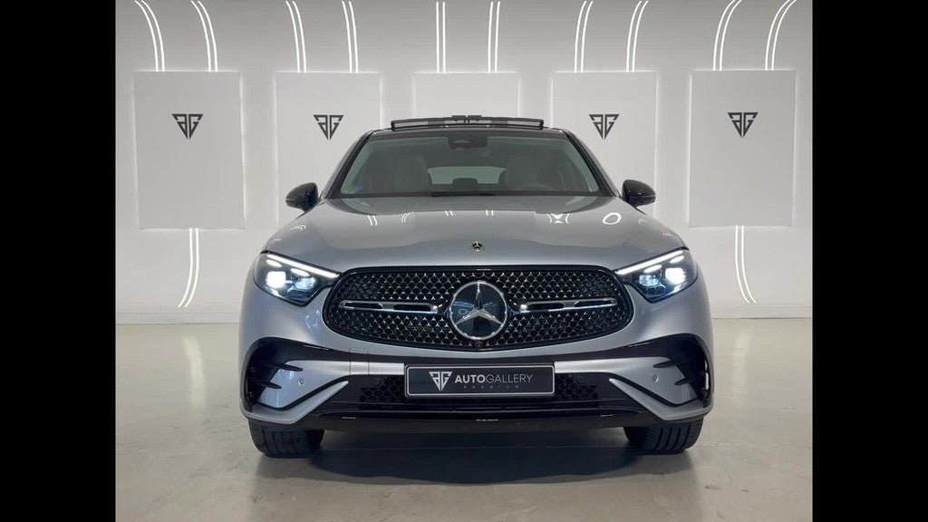 Mercedes-Benz Clase GLC Coupé 200 4Matic 9G-Tronic