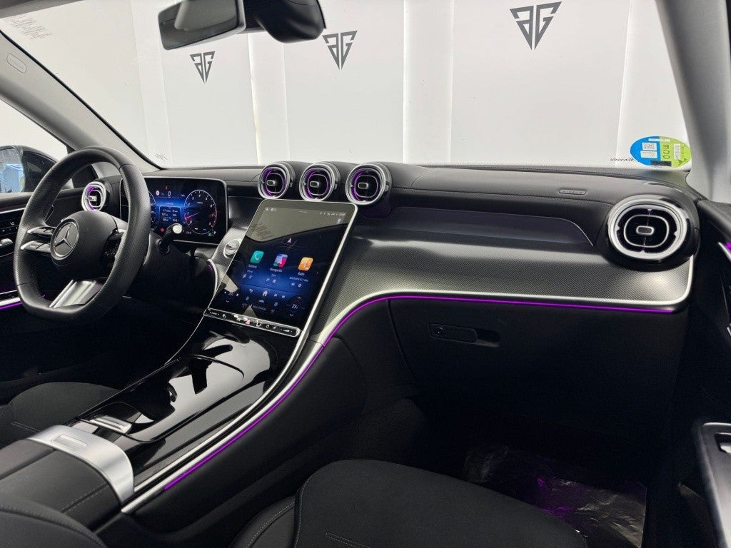 Mercedes-Benz Clase GLC Coupé 200 4Matic 9G-Tronic