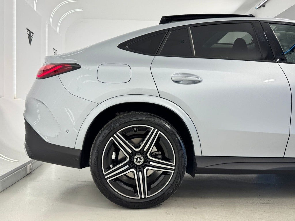 Mercedes-Benz Clase GLC Coupé 200 4Matic 9G-Tronic