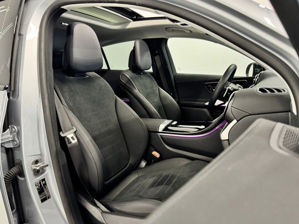 Mercedes-Benz Clase GLC Coupé 200 4Matic 9G-Tronic