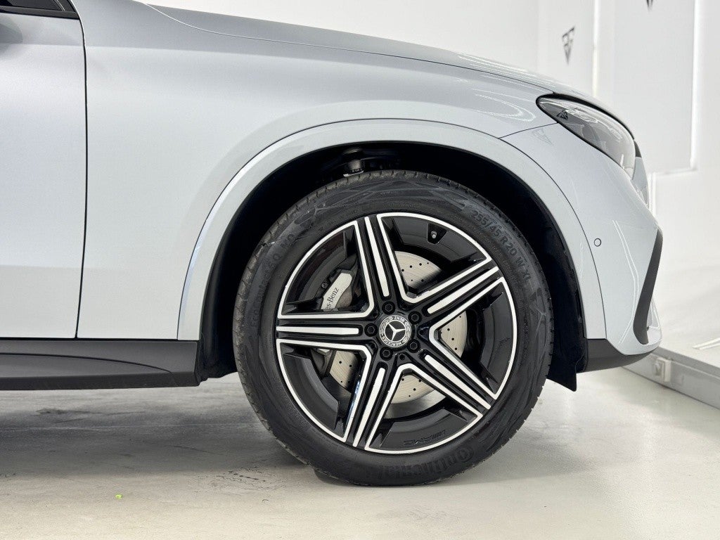 Mercedes-Benz Clase GLC Coupé 200 4Matic 9G-Tronic